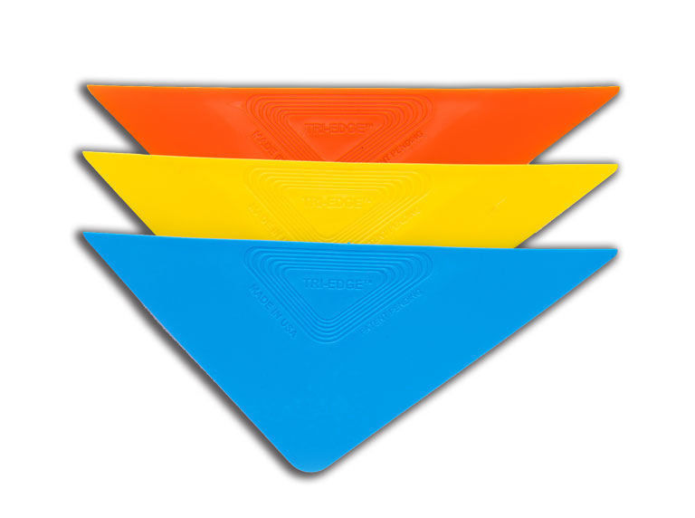 Load image into Gallery viewer, Tri-Edge Blue (Medium)
