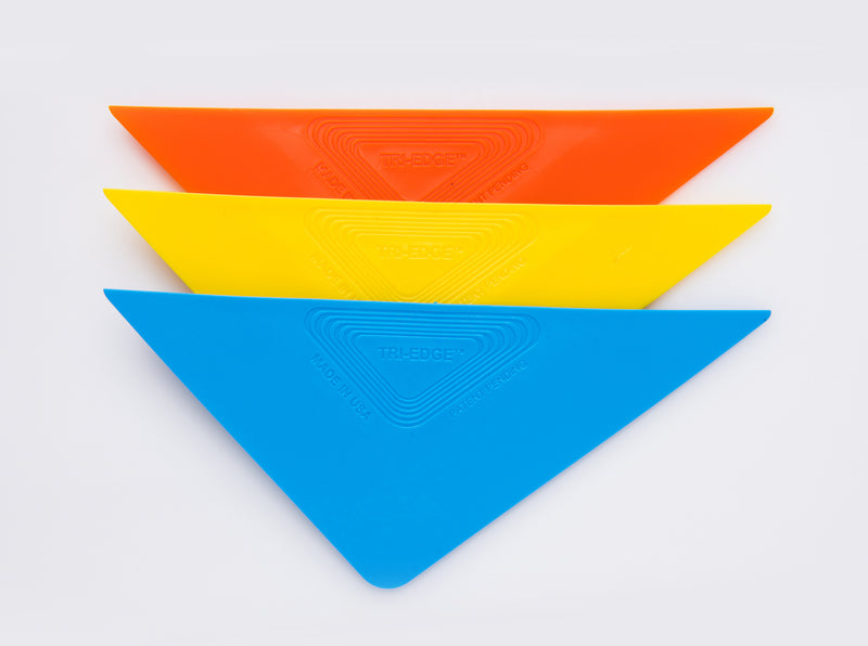 Load image into Gallery viewer, Tri-Edge Orange
