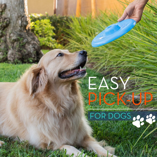 7-Piece Big Dog Toy Bundle – Rope Toys, Flying Disc & Travel Bowl - Free Shipping!