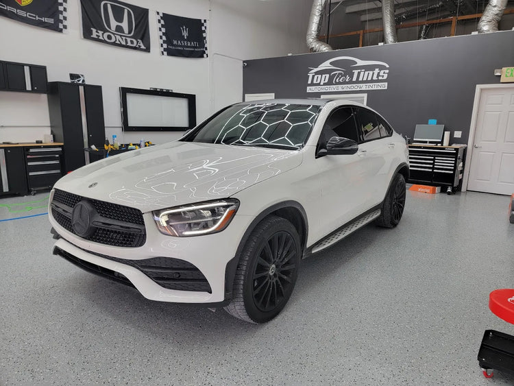 Automotive Window Tinting