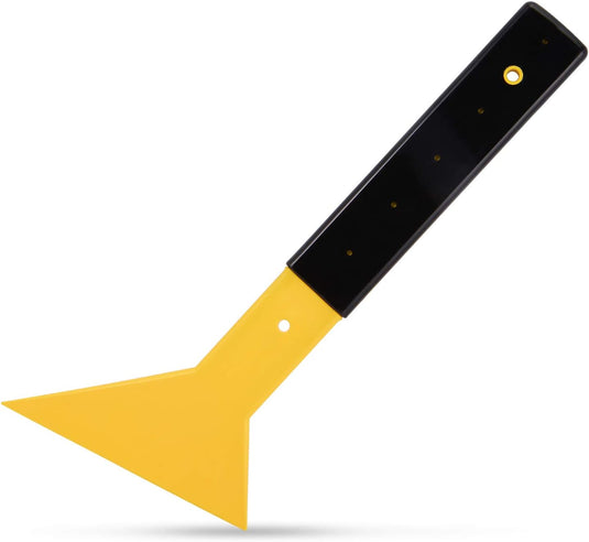 Slim Foot Tint Tool – Long Handle Squeegee