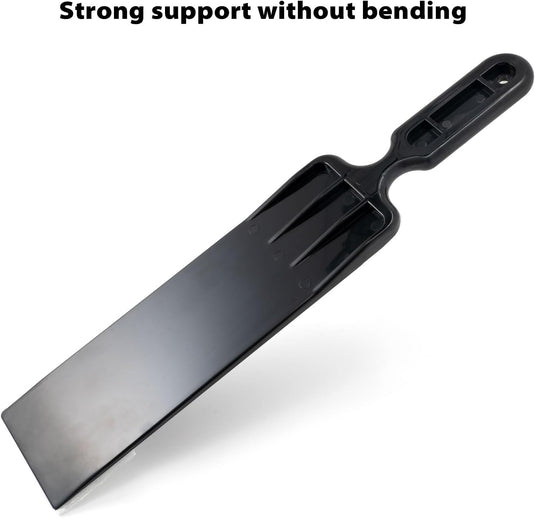 Black Long Reach Paddle Scrubber