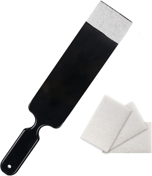 Black Long Reach Paddle Scrubber
