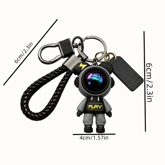 Top Tier Cosmic Crew Keychain