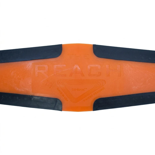 Tri-Edge Reach Windshield Tint Squeegee