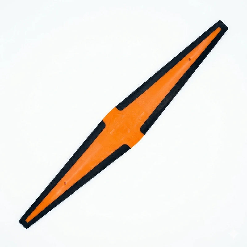 Load image into Gallery viewer, Tri-Edge Reach Windshield Tint Squeegee
