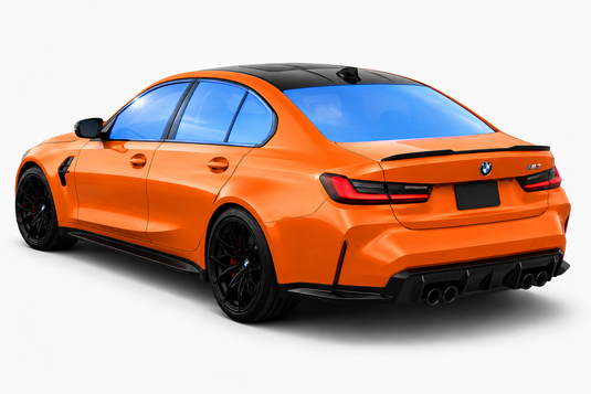 Sides & Rear - C2 Carbon