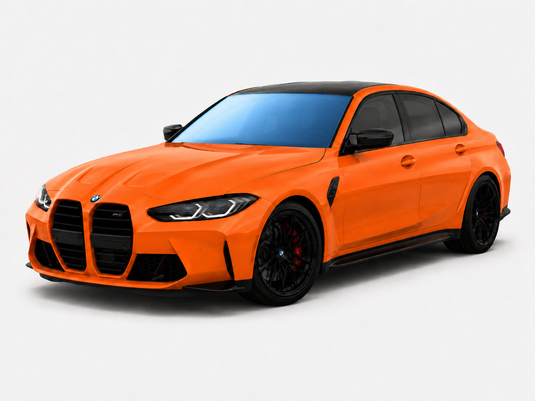 Windshield - C2 Carbon