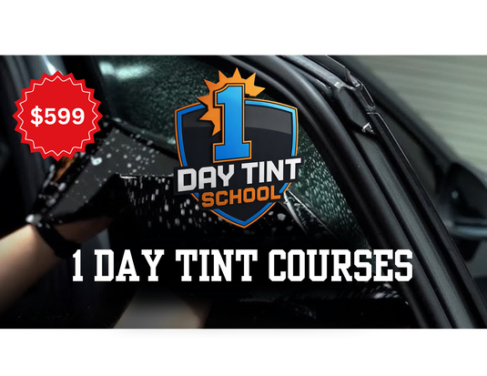 1 -Day Tint School