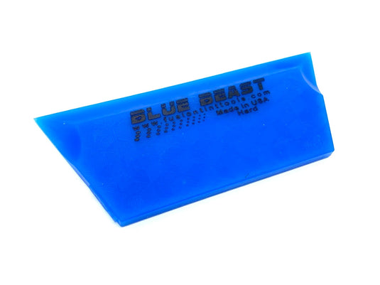 Blue Beast Cropped Squeegee