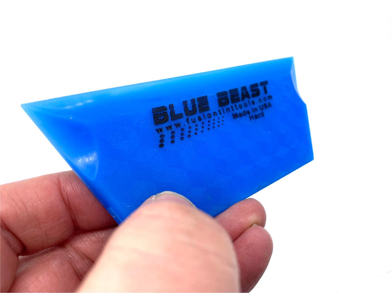 Load image into Gallery viewer, Blue Beast Cropped Squeegee
