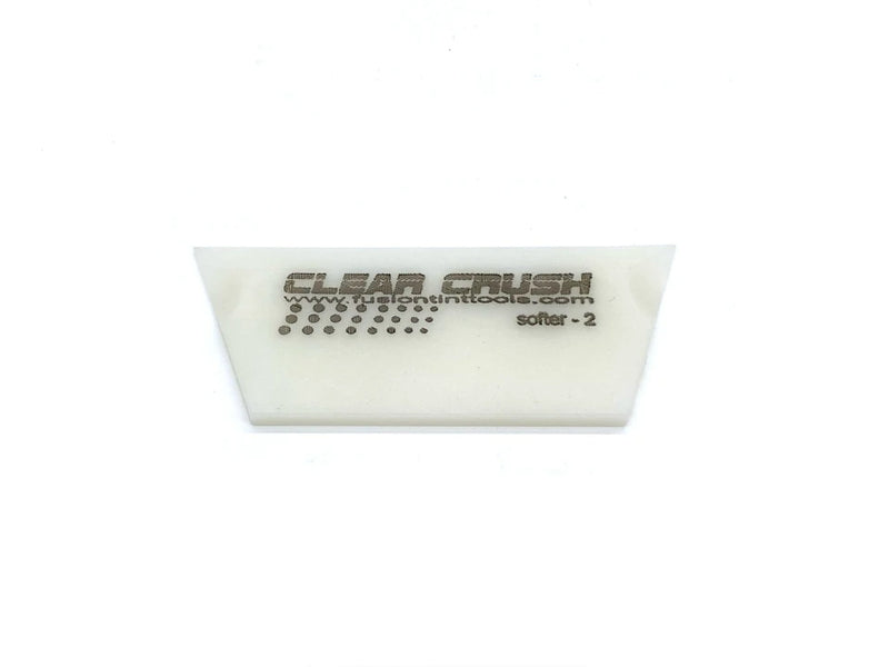 Load image into Gallery viewer, Fusion 5" Clear Crush Squeegee

