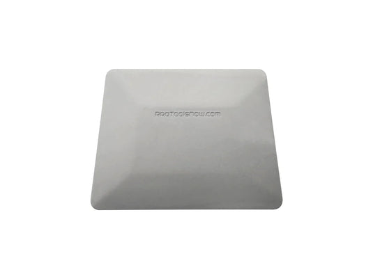 Square Platinum Hard Card (Stiff)