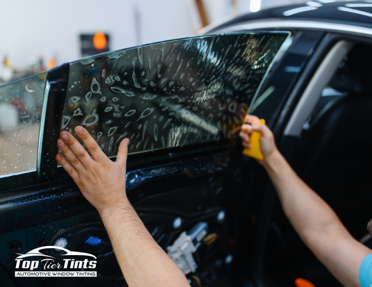 Window Tinting Deposit $25