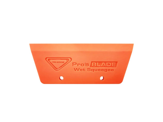 Tri-Edge 5.25" Pro's Fire Coral Blade
