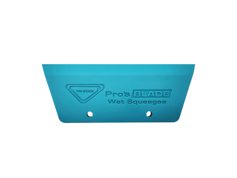 Load image into Gallery viewer, Tri-Edge 5.25" Pro's Teal Blade
