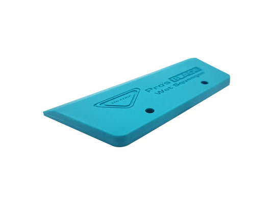 Tri-Edge 5.25" Pro's Teal Blade