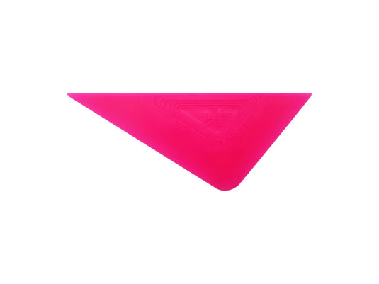 Tri-Edge X Pink Corner Card