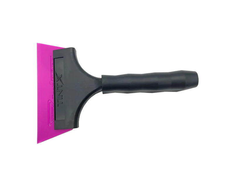 Load image into Gallery viewer, Tri-Edge 5.25" Pro's Fuschia Blade

