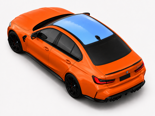Panoramic Sunroof - C2 Carbon
