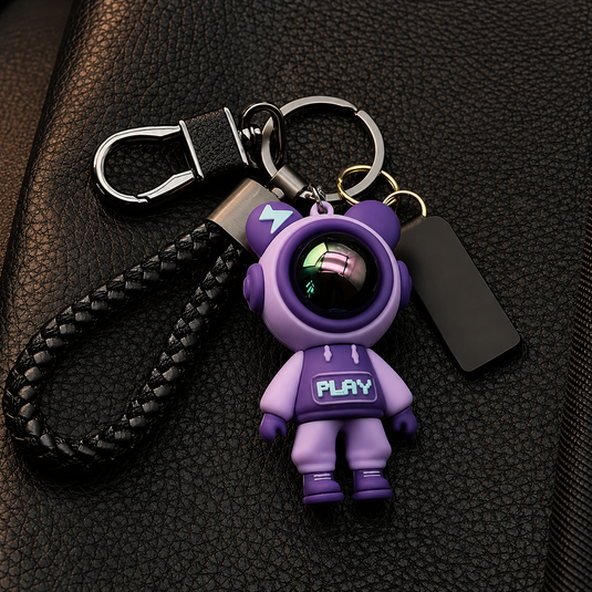 Top Tier Cosmic Crew Keychain