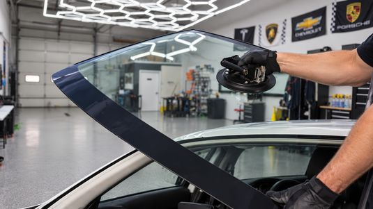 Windshield Replacement Deposit – $100